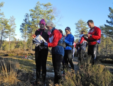 Skolleborgturen 19.November Skolleborgturen 19.November