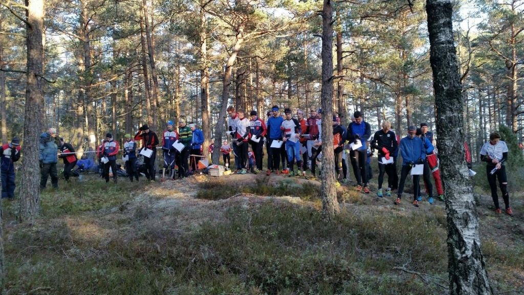 Kick-off-helg med Skolleborgturen Kick-off-helg med Skolleborgturen