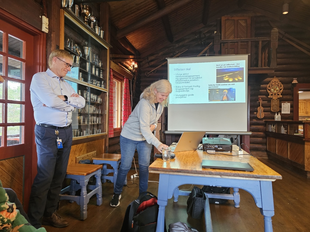 OrdførerensFrokostmøteSparebank1