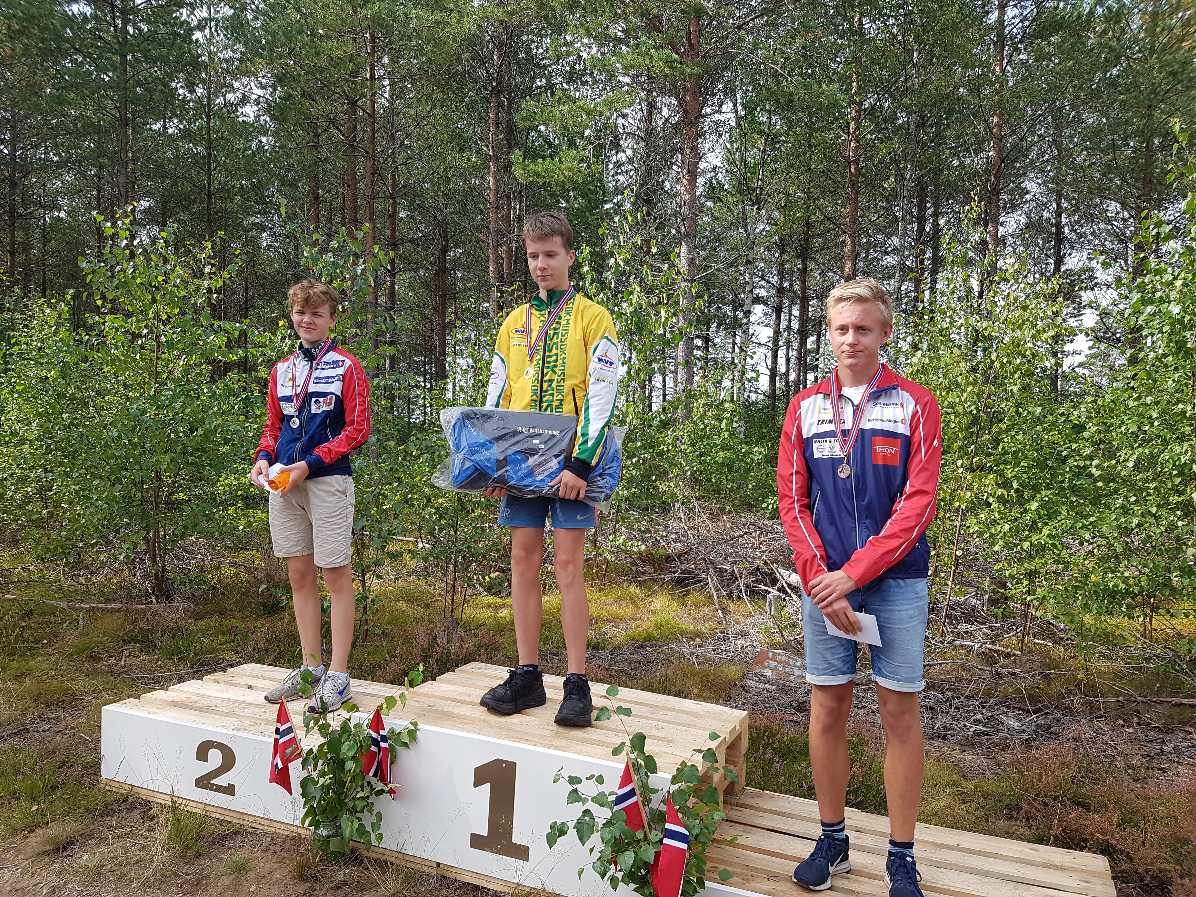 KM-mellom 2019 KM-mellom 2019