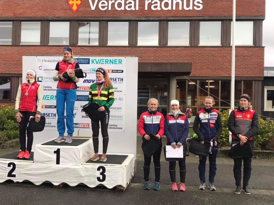 Norgescup og NM helg i Verdal Norgescup og NM helg i Verdal