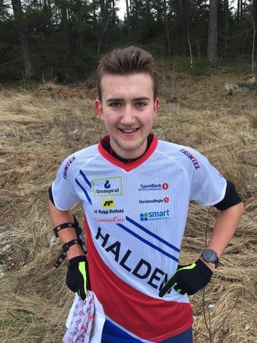 We welcome Alexander (Sasha) Chepelin to Halden SK We welcome Alexander (Sasha) Chepelin to Halden SK