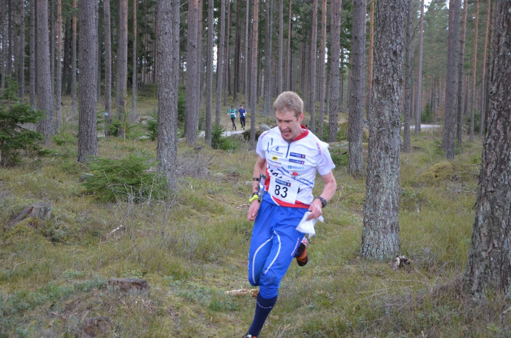 Seier til Olav Lundanes i Vårspretten Seier til Olav Lundanes i Vårspretten