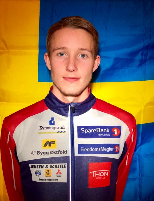 Intervju med nya löpare som bor i HSK-huset Intervju med nya löpare som bor i HSK-huset