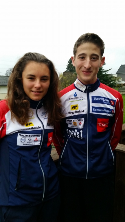 We welcome Hélène Champigny and Guilhem Elias We welcome Hélène Champigny and Guilhem Elias