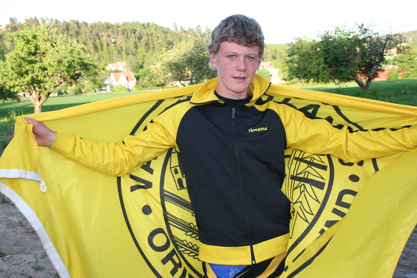 Johan Högstrand, H15-16, Västergötland Johan Högstrand, H15-16, Västergötland
