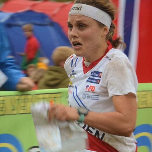 Ida Marie satser på stafetter Ida Marie satser på stafetter