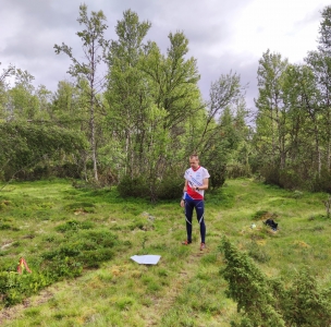 2 HSKere på landslaget 2021 2 HSKere på landslaget 2021