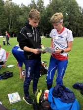 8 kretsmestertitler til Halden SK 8 kretsmestertitler til Halden SK