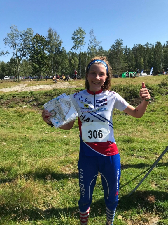 Flere gode HSK-innsatser under NM ultra og ungdomsultra Flere gode HSK-innsatser under NM ultra og ungdomsultra
