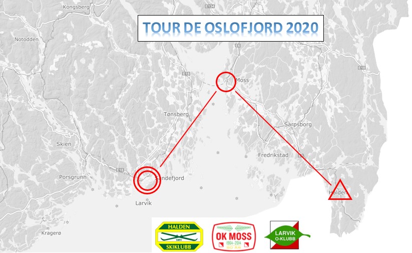 Tour de Oslofjord 2020 Tour de Oslofjord 2020
