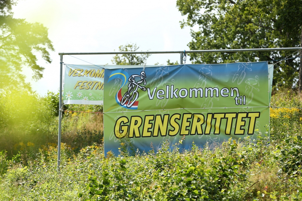 Grenserittet har ny nettside Grenserittet har ny nettside