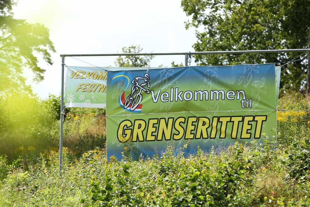 Grenserittet