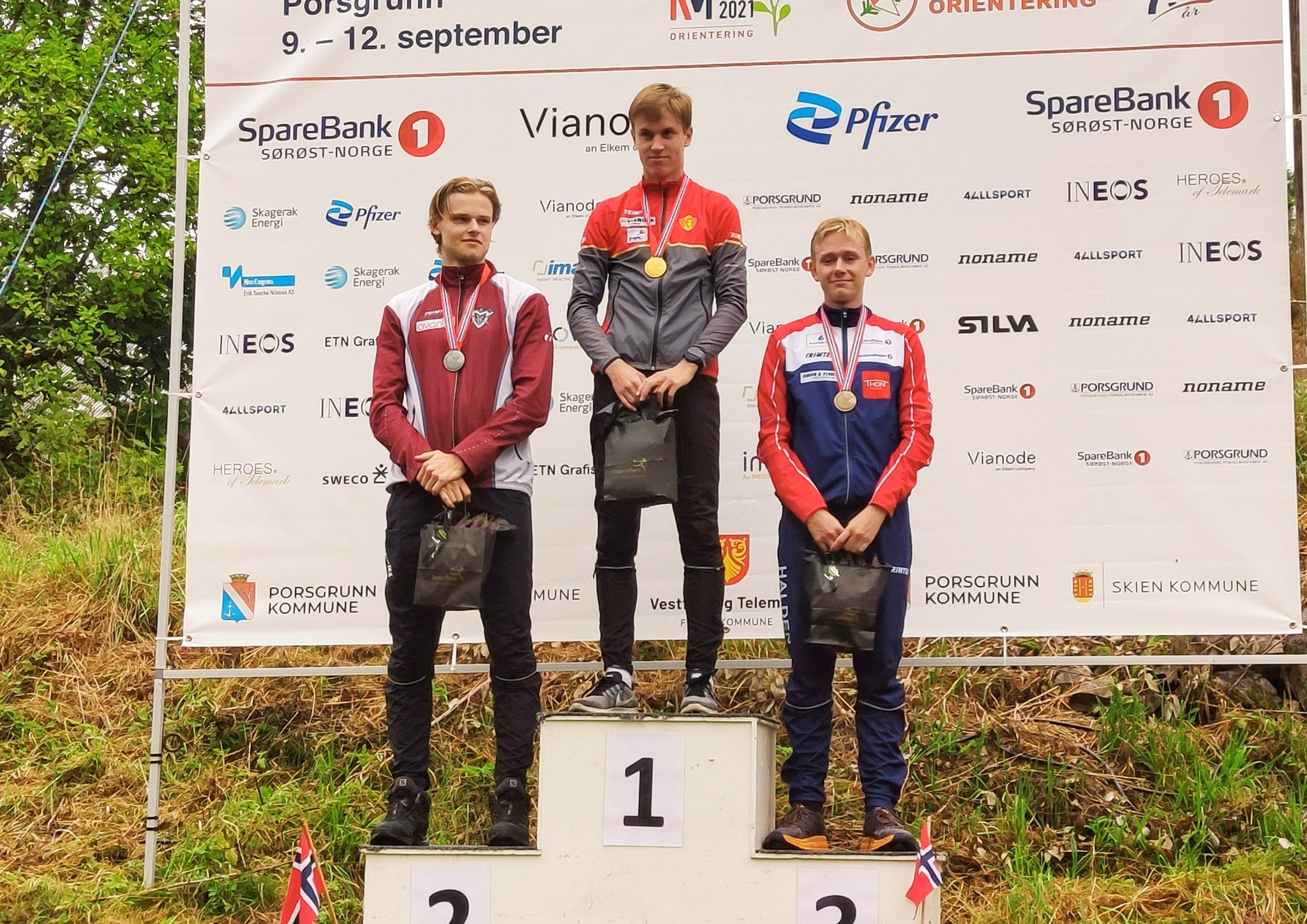 Bronse til Bendik