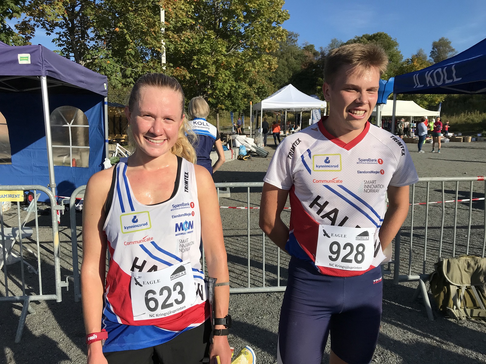 Gode prestasjoner under NM-natt og finalehelgen i Norgescup for junior og senior Gode prestasjoner under NM-natt og finalehelgen i Norgescup for junior og senior