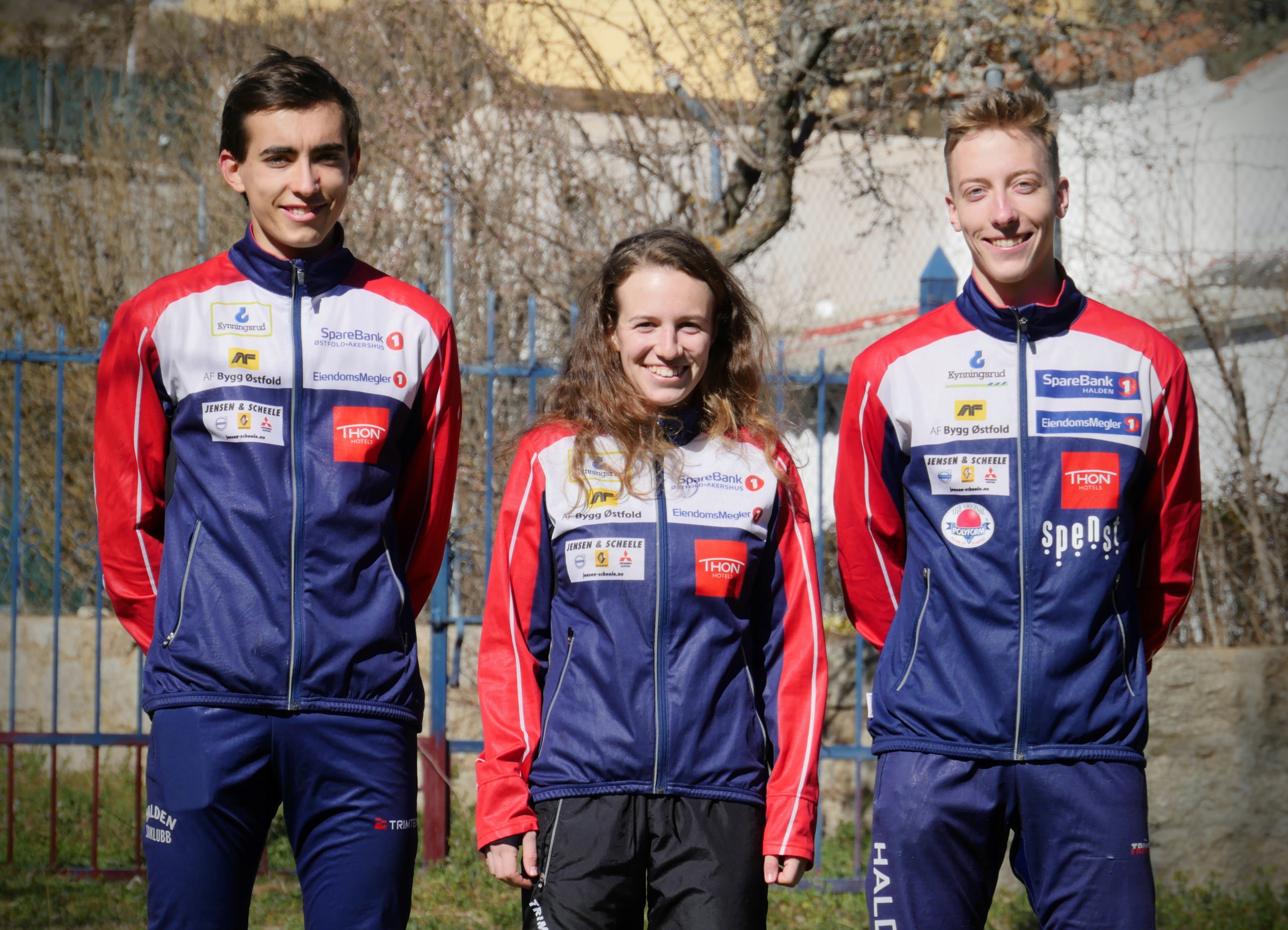 Meet some of our new runners this season! Meet some of our new runners this season!