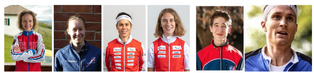 EM starter på torsdag med 6 HSK-løpere på startstreken EM starter på torsdag med 6 HSK-løpere på startstreken