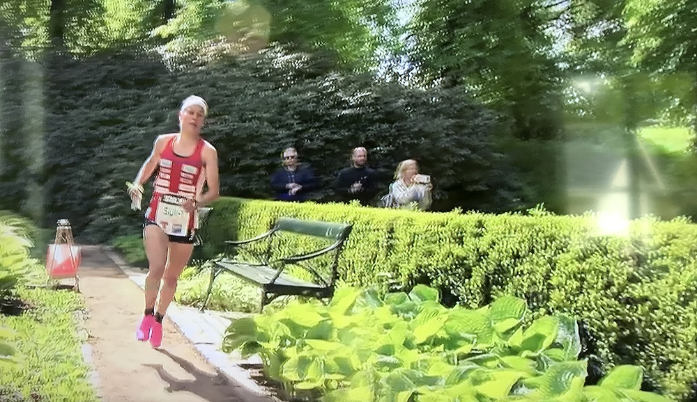 Elena best i helgens verdenscup i sprint i Sverige Elena best i helgens verdenscup i sprint i Sverige