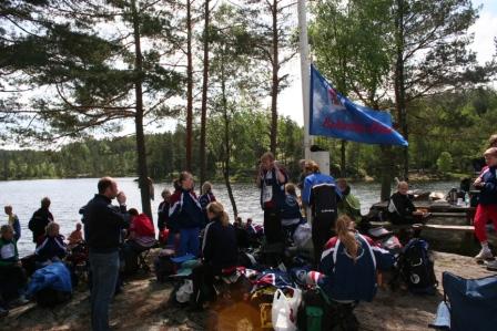 Fra samlingsplass Fra samlingsplass