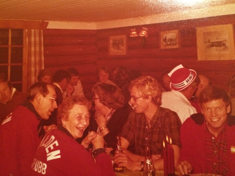 cupfest 1979 Kyrre Sæther