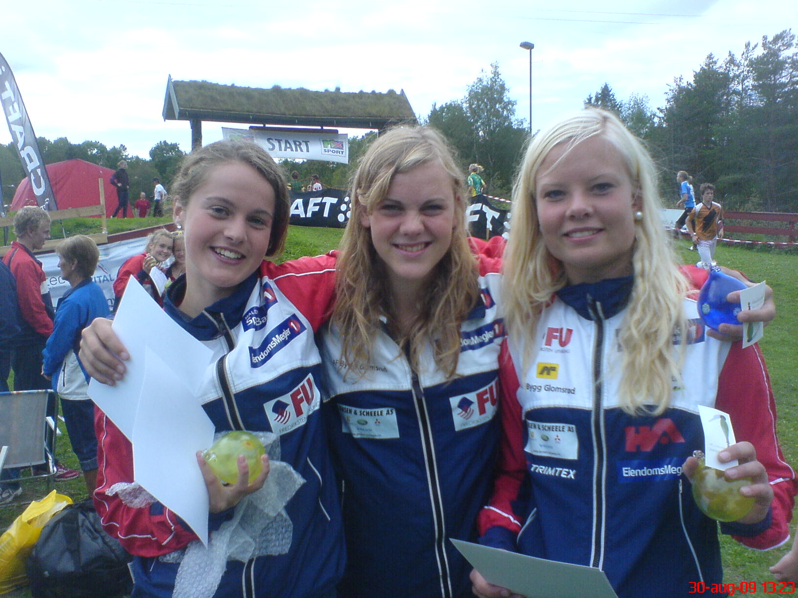 2. laget damer 2. laget damer