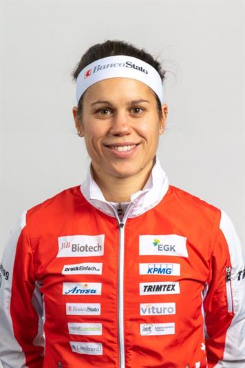 Gull og sølv til Elena Roos i sprint-EM Gull og sølv til Elena Roos i sprint-EM