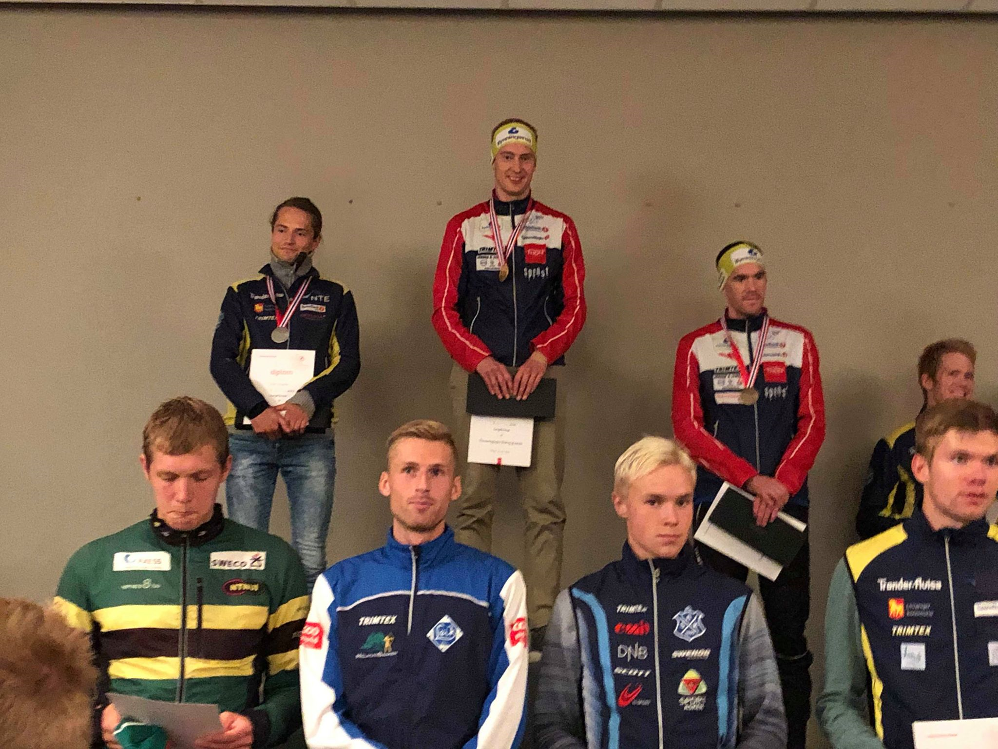 Halden SK på NM i Tønsberg! Halden SK på NM i Tønsberg!