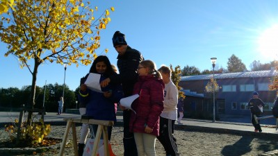 Skolebesøk Skolebesøk